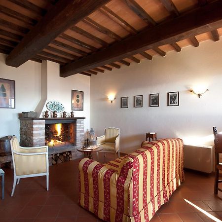 Tenuta Di Forte Sorgnano Gualdo Cattaneo Bagian luar foto