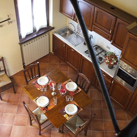 Tenuta Di Forte Sorgnano Gualdo Cattaneo Bagian luar foto