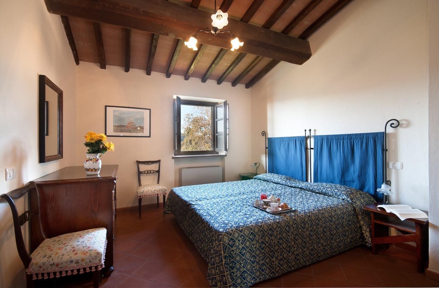 Tenuta Di Forte Sorgnano Gualdo Cattaneo Ruang foto