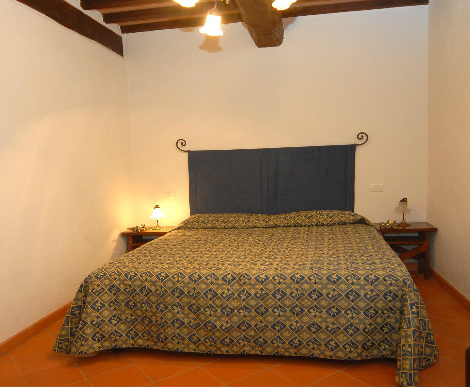 Tenuta Di Forte Sorgnano Gualdo Cattaneo Ruang foto