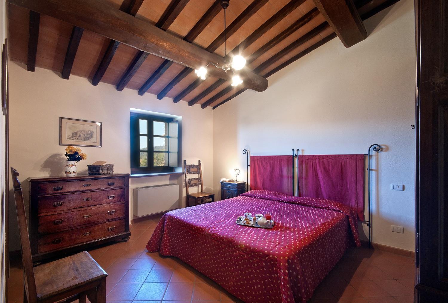 Tenuta Di Forte Sorgnano Gualdo Cattaneo Bagian luar foto